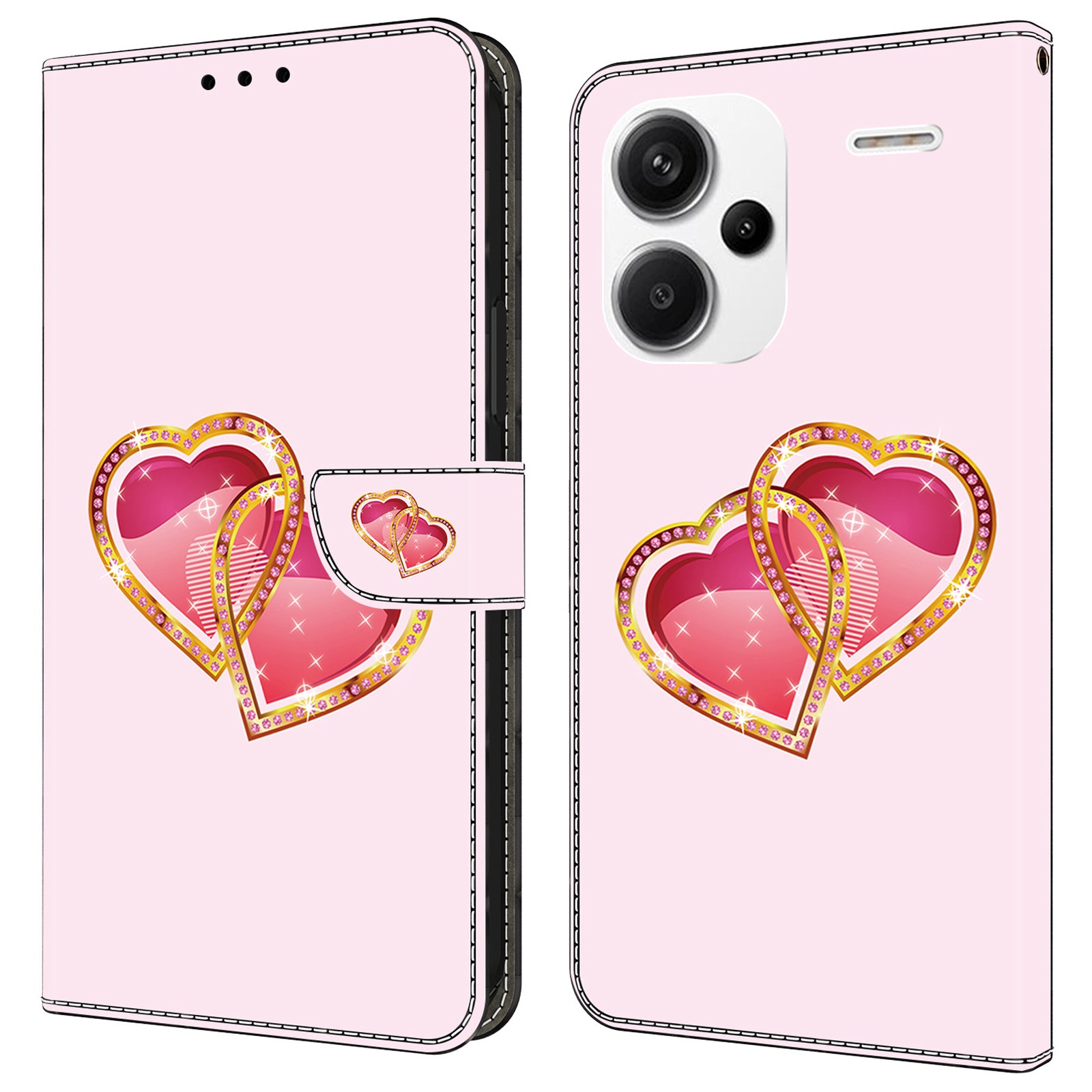 For Xiaomi Redmi Note 13 Pro+ 5G Leather Phone Case Pattern Printed Wallet Cover For Xiaomi Redmi Note 13 Pro+ 5G Leather Phone Case Pattern Printed Wallet Cover